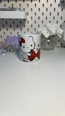 كوب سيراميك مقاس 11oz