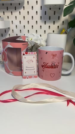 كوب هديه تخرج بالاسم