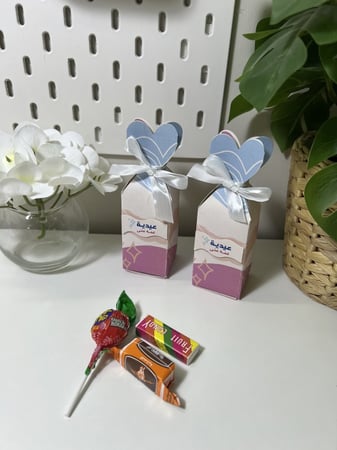 بوكس عيديه للجنسين