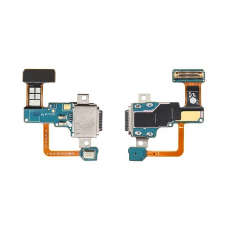 مدخل شاحن سامسونج نوت 10