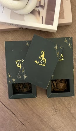 العود الأزرق