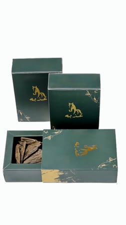 العود الأزرق