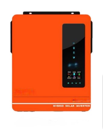 منظم الطاقة الشمسية