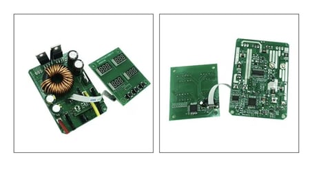 منظم 400 واط MPPT