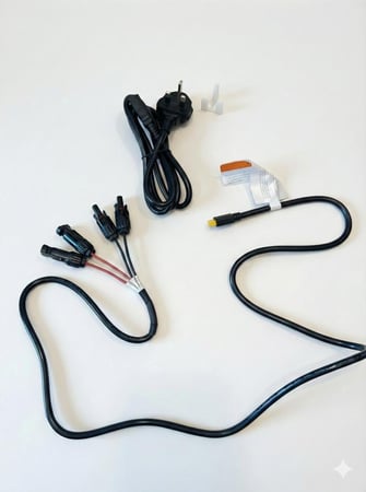 محطة طاقة متنقلة