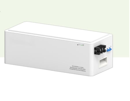 بطارية ليثيوم 24 فولت 200 أمبير