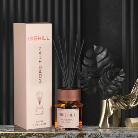 معطر جو مور ذان بيغ برائحة الورد -1