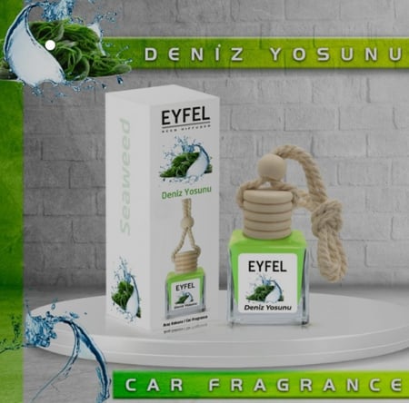 معطر ايفيل للسيارات