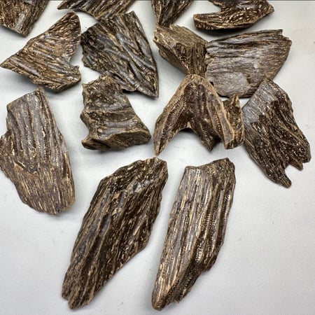 50 - جرام  عود كلمنتان دبل سوبر طبيعي محسن و دهن عود هندي فاخر - ربع ت