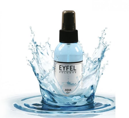 بخاخ إيفيل أكوا لتعقيم وتعطير اليدين