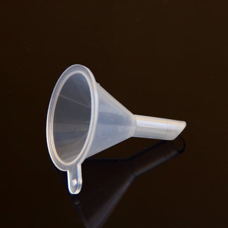 قمع ترشيح بولي بروبلين 6 مم