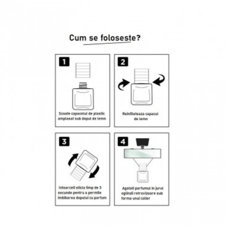 معطر ايفيل للسيارات