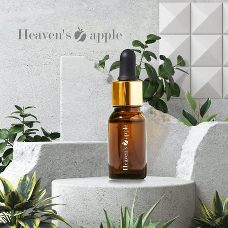 زيت عطري أساسي فواكه و ورد و عشب و مسك