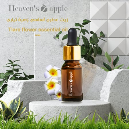 زيت عطري أساسي زهرة تياري