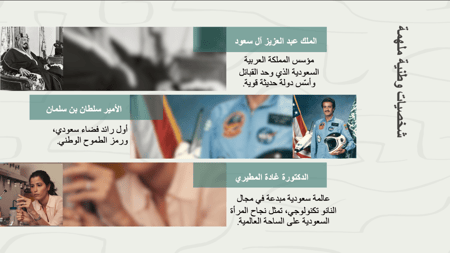 فخر الوطن.. عرض بوربوينت + مسابقات اسئلة