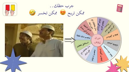 مسابقات ممتعة.. الاصدار الثالث