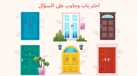 تحدي الأبواب.. منتج قابل للتعديل