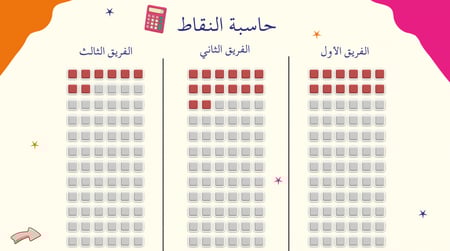مسابقات ممتعة.. الاصدار الثاني
