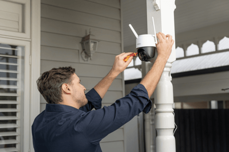 كاميرا واي فاي خارجية - CRUSER