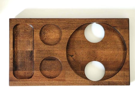 صواني تقديم للضيوف