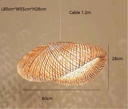 ثريا خيزران - ستايل ريفي