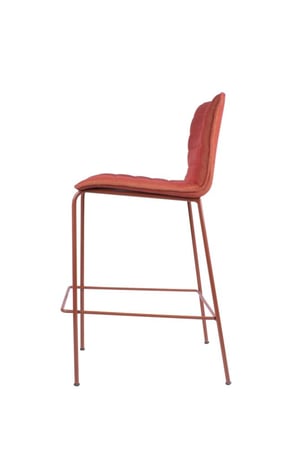 كرسي بار مودرن - قماش