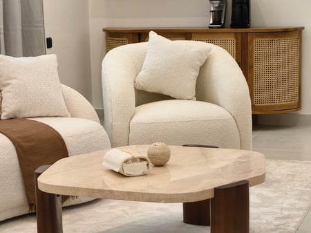 كنبة بوكليه