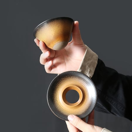 كوب قهوة ترند