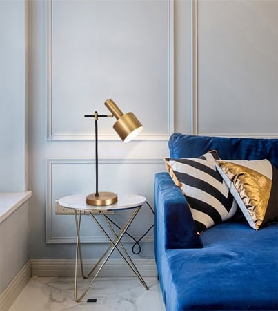 مصباح طاولة صغير للمكتب