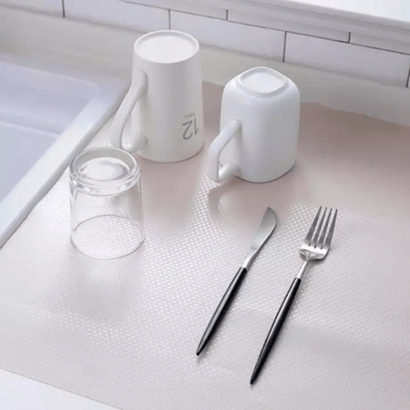 مفرش حماية الادراج والأسطح