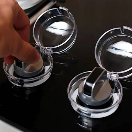 اغطية مفتاح الفرن 2 قطع