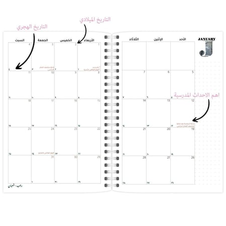 بلانر 2026 م - تصميم تحدي