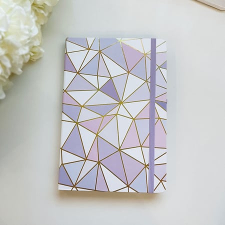 دفتر مسطر - الرخاميات