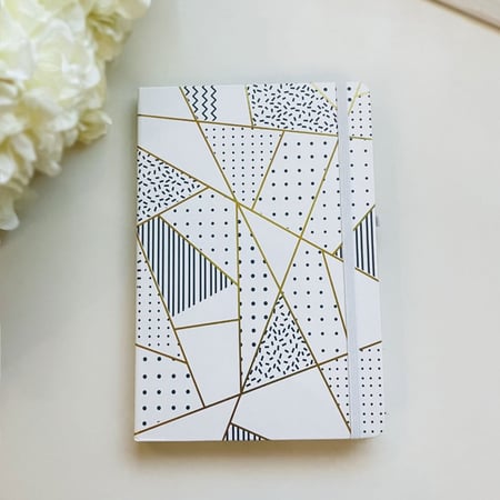 دفتر مسطر - الرخاميات