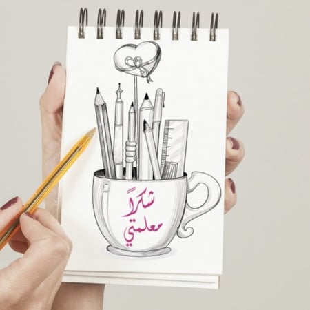 توزيعات يوم المعلم - قائمة مهام يومية