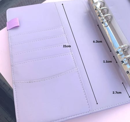 غلاف جلد - موف فاخر