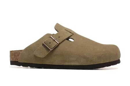 حذاء بيركن ستوك بوسطن- بيج