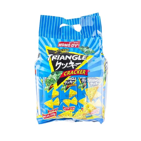 بسكويت مثلثات بالاعشاي البحرية 14.5g*24