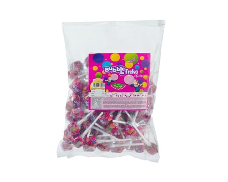 مصاصة بابل تريكا 100 حبة