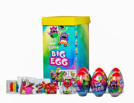 بيض بيج إيج  110 جرام