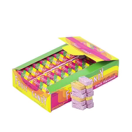 حلوى بلوك فواكه