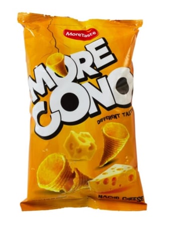 مور كونو- عائلى (بطعم جبن)  90 جرام