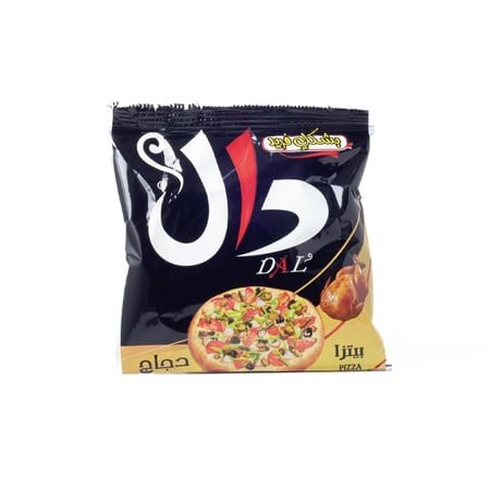 بفك دال بيتزا دجاج 20 حبة