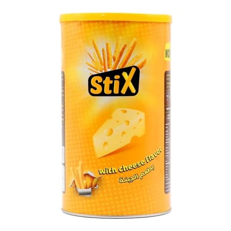 عيدان ستيكس بطعم الجبنة