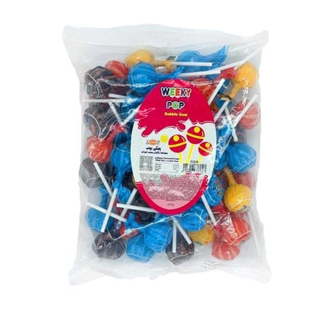 مصاص ويكي بوب 48 حبة