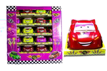 بيج همتو كار ( بنات  ) فواكة 80 جرام