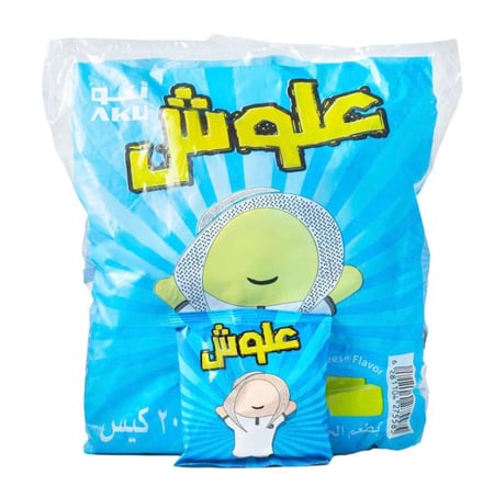 فشار علوش 4*20