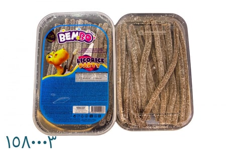 حلوى جيلي فواكه مشكل 200جم