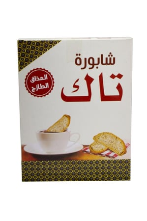 شابورة تاك 12*300جم