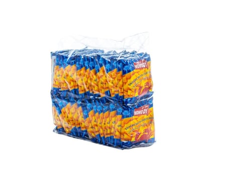 سناكس بنكهة السلطعون 30×18 جرام